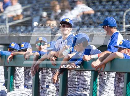 Thumbnail 3 in Bensalem vs Canon-McMillan (PIAA 6A Championship) photogallery.