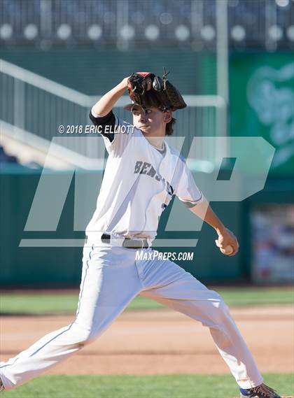 Thumbnail 2 in Bensalem vs Canon-McMillan (PIAA 6A Championship) photogallery.