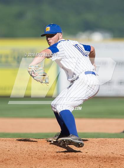 Thumbnail 3 in Bensalem vs Canon-McMillan (PIAA 6A Championship) photogallery.