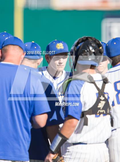 Thumbnail 2 in Bensalem vs Canon-McMillan (PIAA 6A Championship) photogallery.