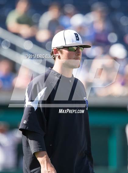 Thumbnail 1 in Bensalem vs Canon-McMillan (PIAA 6A Championship) photogallery.