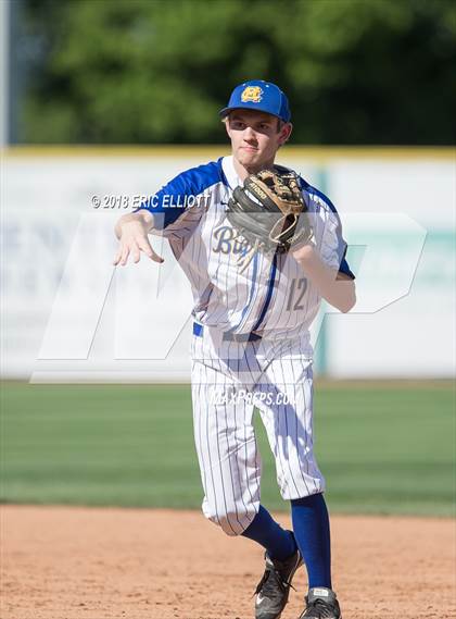 Thumbnail 1 in Bensalem vs Canon-McMillan (PIAA 6A Championship) photogallery.