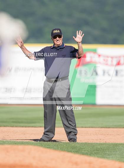 Thumbnail 1 in Bensalem vs Canon-McMillan (PIAA 6A Championship) photogallery.