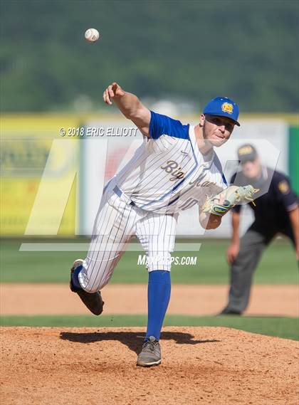 Thumbnail 1 in Bensalem vs Canon-McMillan (PIAA 6A Championship) photogallery.