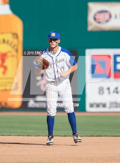 Thumbnail 2 in Bensalem vs Canon-McMillan (PIAA 6A Championship) photogallery.