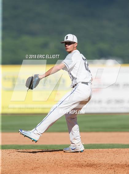 Thumbnail 1 in Bensalem vs Canon-McMillan (PIAA 6A Championship) photogallery.