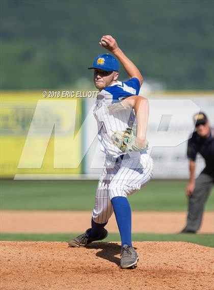 Thumbnail 2 in Bensalem vs Canon-McMillan (PIAA 6A Championship) photogallery.