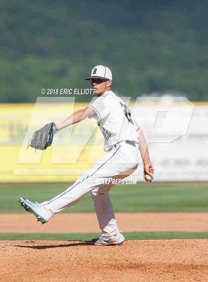 Thumbnail 2 in Bensalem vs Canon-McMillan (PIAA 6A Championship) photogallery.