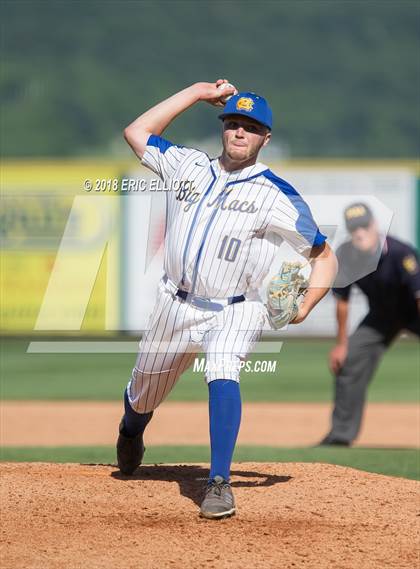 Thumbnail 3 in Bensalem vs Canon-McMillan (PIAA 6A Championship) photogallery.