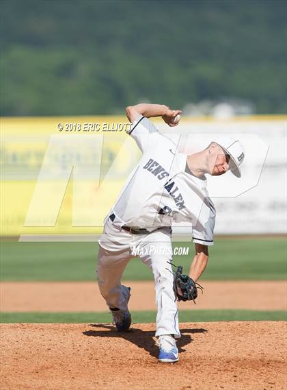 Thumbnail 3 in Bensalem vs Canon-McMillan (PIAA 6A Championship) photogallery.