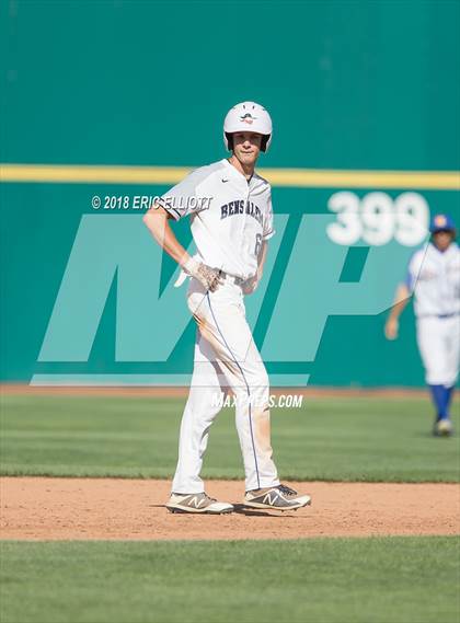 Thumbnail 1 in Bensalem vs Canon-McMillan (PIAA 6A Championship) photogallery.