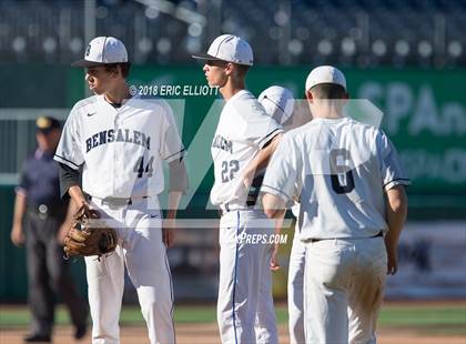 Thumbnail 2 in Bensalem vs Canon-McMillan (PIAA 6A Championship) photogallery.