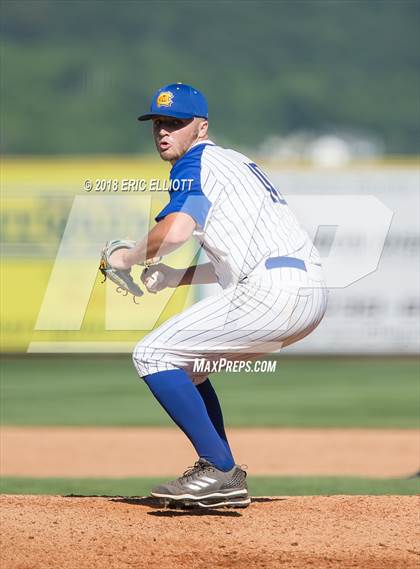 Thumbnail 1 in Bensalem vs Canon-McMillan (PIAA 6A Championship) photogallery.