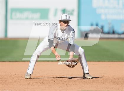 Thumbnail 3 in Bensalem vs Canon-McMillan (PIAA 6A Championship) photogallery.