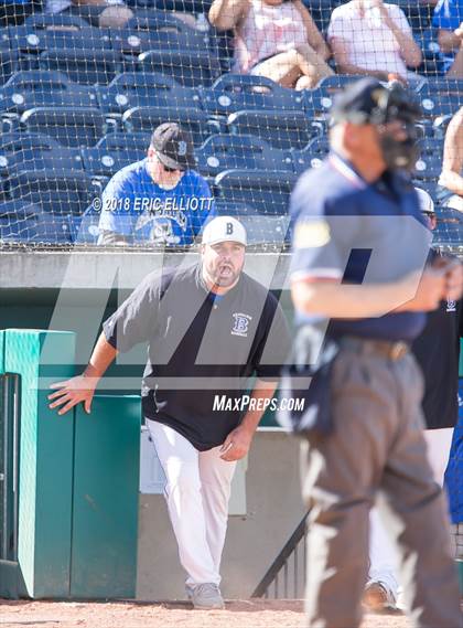 Thumbnail 2 in Bensalem vs Canon-McMillan (PIAA 6A Championship) photogallery.