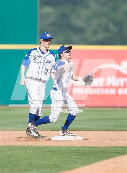 Thumbnail 2 in Bensalem vs Canon-McMillan (PIAA 6A Championship) photogallery.