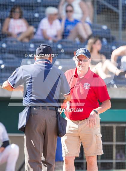 Thumbnail 2 in Bensalem vs Canon-McMillan (PIAA 6A Championship) photogallery.