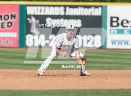 Thumbnail 3 in Bensalem vs Canon-McMillan (PIAA 6A Championship) photogallery.