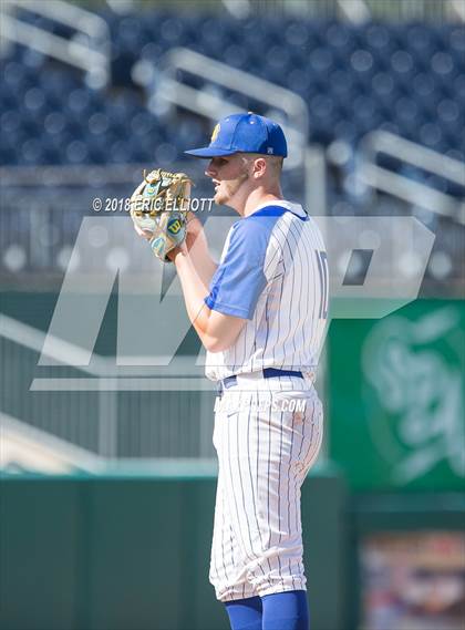 Thumbnail 2 in Bensalem vs Canon-McMillan (PIAA 6A Championship) photogallery.