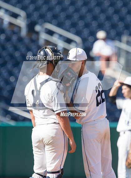 Thumbnail 2 in Bensalem vs Canon-McMillan (PIAA 6A Championship) photogallery.