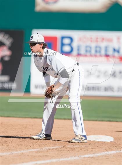 Thumbnail 3 in Bensalem vs Canon-McMillan (PIAA 6A Championship) photogallery.