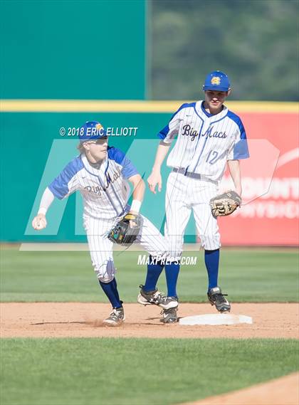 Thumbnail 1 in Bensalem vs Canon-McMillan (PIAA 6A Championship) photogallery.