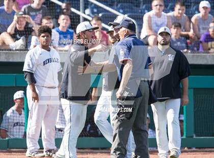 Thumbnail 3 in Bensalem vs Canon-McMillan (PIAA 6A Championship) photogallery.