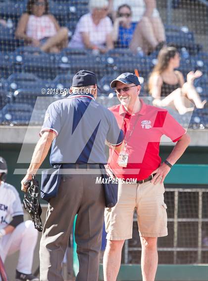 Thumbnail 3 in Bensalem vs Canon-McMillan (PIAA 6A Championship) photogallery.