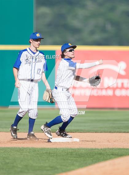 Thumbnail 3 in Bensalem vs Canon-McMillan (PIAA 6A Championship) photogallery.