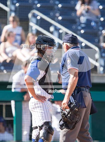 Thumbnail 3 in Bensalem vs Canon-McMillan (PIAA 6A Championship) photogallery.