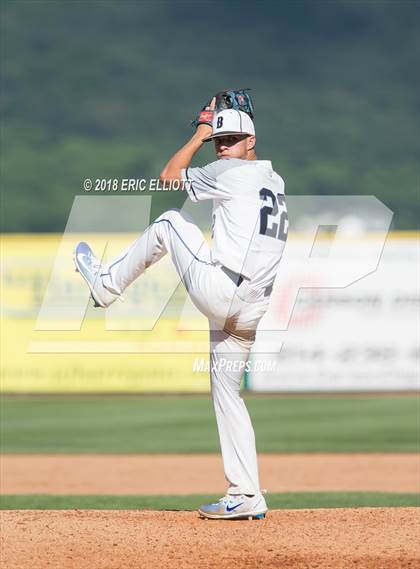 Thumbnail 1 in Bensalem vs Canon-McMillan (PIAA 6A Championship) photogallery.