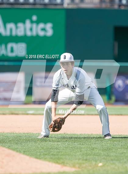Thumbnail 1 in Bensalem vs Canon-McMillan (PIAA 6A Championship) photogallery.