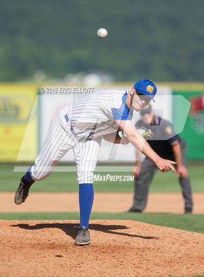 Thumbnail 2 in Bensalem vs Canon-McMillan (PIAA 6A Championship) photogallery.