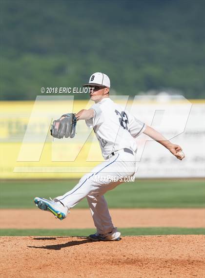 Thumbnail 3 in Bensalem vs Canon-McMillan (PIAA 6A Championship) photogallery.