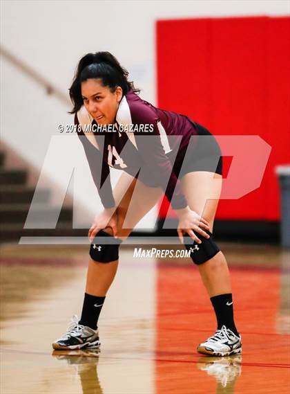 Thumbnail 2 in Southwest SD vs  O'Farrell Charter (CIF SDS D5 Final) photogallery.