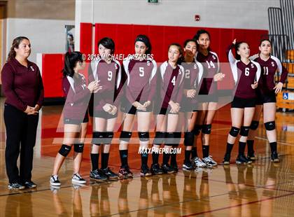 Thumbnail 2 in Southwest SD vs  O'Farrell Charter (CIF SDS D5 Final) photogallery.