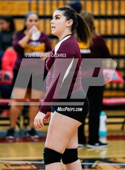 Thumbnail 2 in Southwest SD vs  O'Farrell Charter (CIF SDS D5 Final) photogallery.