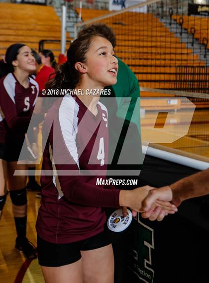 Thumbnail 2 in Southwest SD vs  O'Farrell Charter (CIF SDS D5 Final) photogallery.