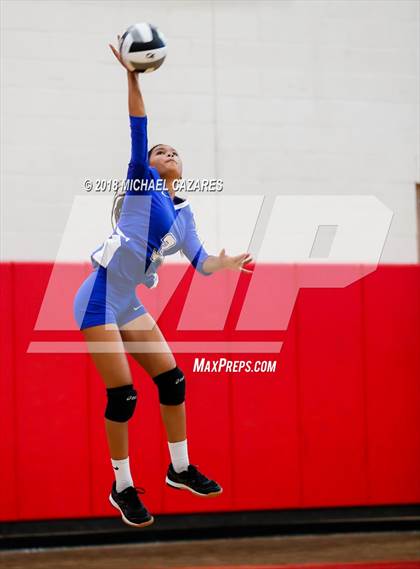 Thumbnail 2 in Southwest SD vs  O'Farrell Charter (CIF SDS D5 Final) photogallery.