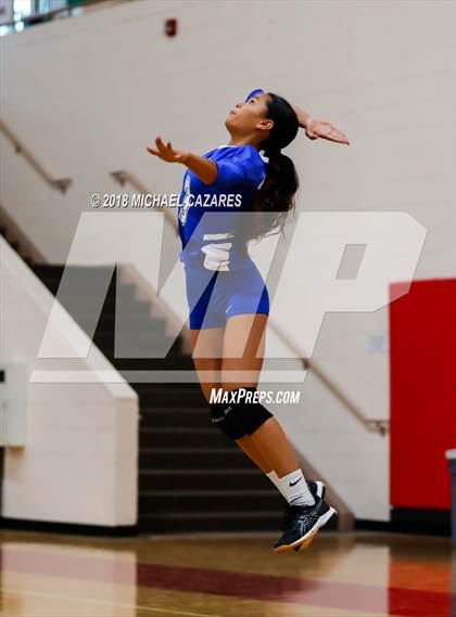 Thumbnail 1 in Southwest SD vs  O'Farrell Charter (CIF SDS D5 Final) photogallery.