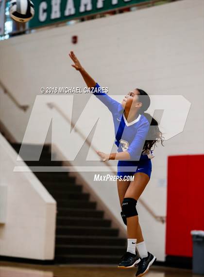 Thumbnail 2 in Southwest SD vs  O'Farrell Charter (CIF SDS D5 Final) photogallery.