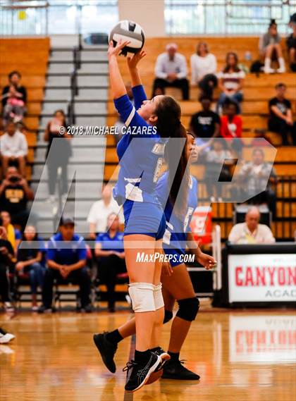 Thumbnail 1 in Southwest SD vs  O'Farrell Charter (CIF SDS D5 Final) photogallery.