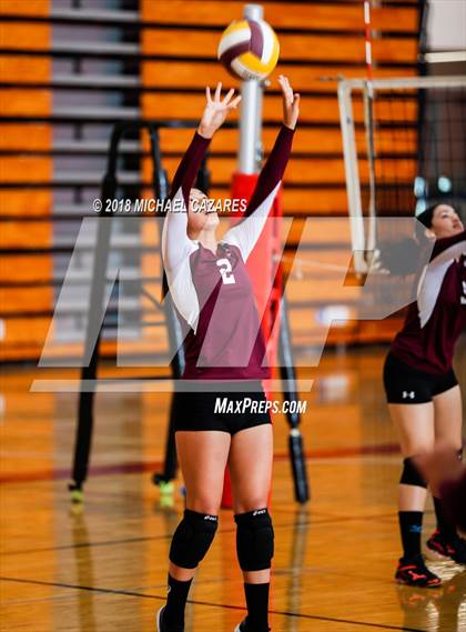Thumbnail 3 in Southwest SD vs  O'Farrell Charter (CIF SDS D5 Final) photogallery.