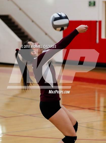 Thumbnail 2 in Southwest SD vs  O'Farrell Charter (CIF SDS D5 Final) photogallery.
