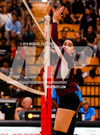 Thumbnail 1 in Southwest SD vs  O'Farrell Charter (CIF SDS D5 Final) photogallery.