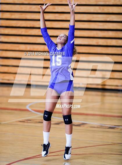Thumbnail 2 in Southwest SD vs  O'Farrell Charter (CIF SDS D5 Final) photogallery.