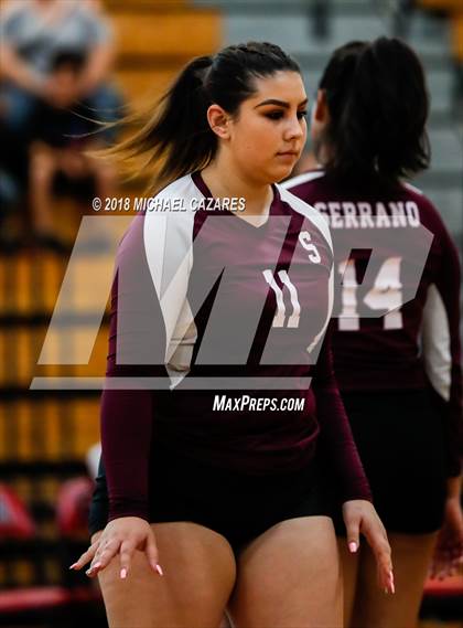 Thumbnail 2 in Southwest SD vs  O'Farrell Charter (CIF SDS D5 Final) photogallery.