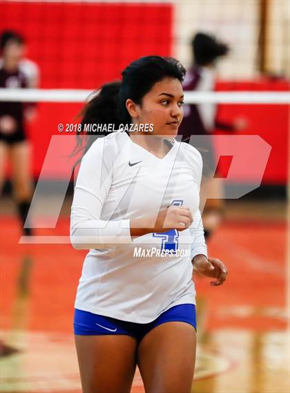 Thumbnail 2 in Southwest SD vs  O'Farrell Charter (CIF SDS D5 Final) photogallery.