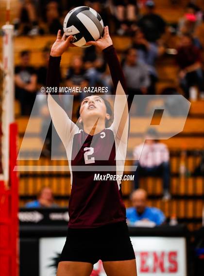 Thumbnail 2 in Southwest SD vs  O'Farrell Charter (CIF SDS D5 Final) photogallery.
