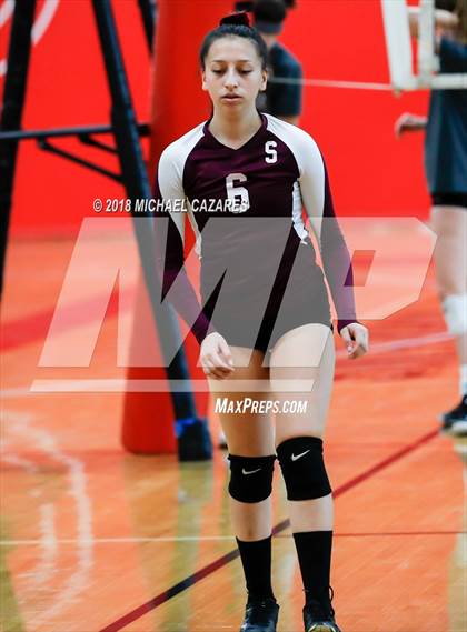 Thumbnail 2 in Southwest SD vs  O'Farrell Charter (CIF SDS D5 Final) photogallery.